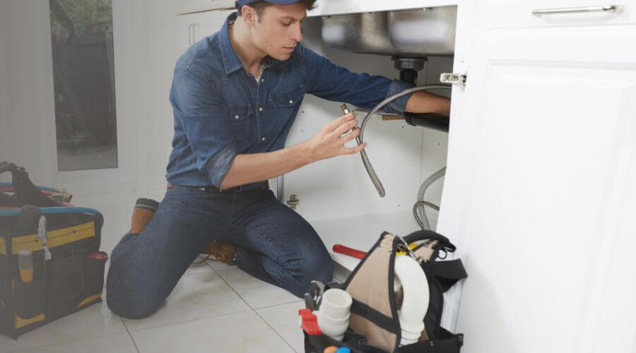 Expert burst pipe repair services in Princeton, WI